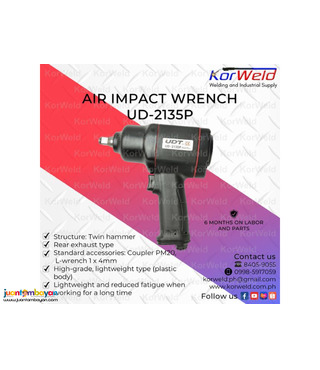 Air Impact Wrench UD-2135P