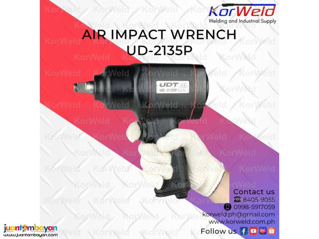 Air Impact Wrench UD-2135P