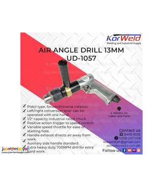 Air Angle Drill 13mm UD-1057