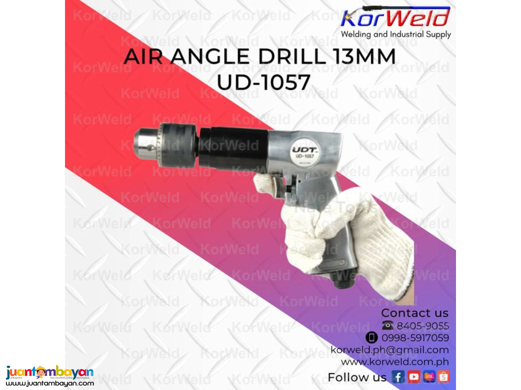Air Angle Drill 13mm UD-1057