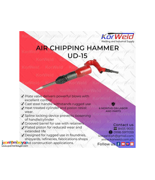 Air Chipping Hammer UD-15