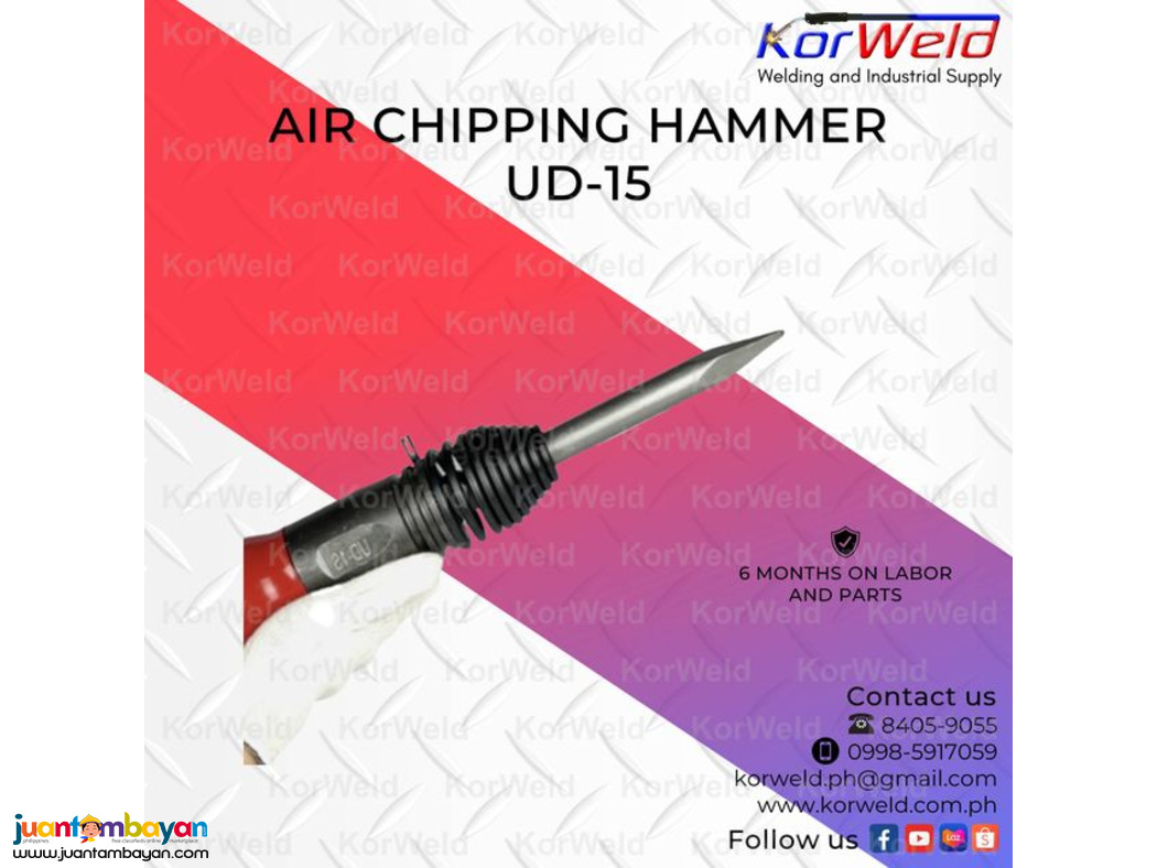 Air Chipping Hammer UD-15