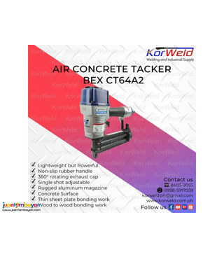 Air Concrete Tacker BEX-CT64A2