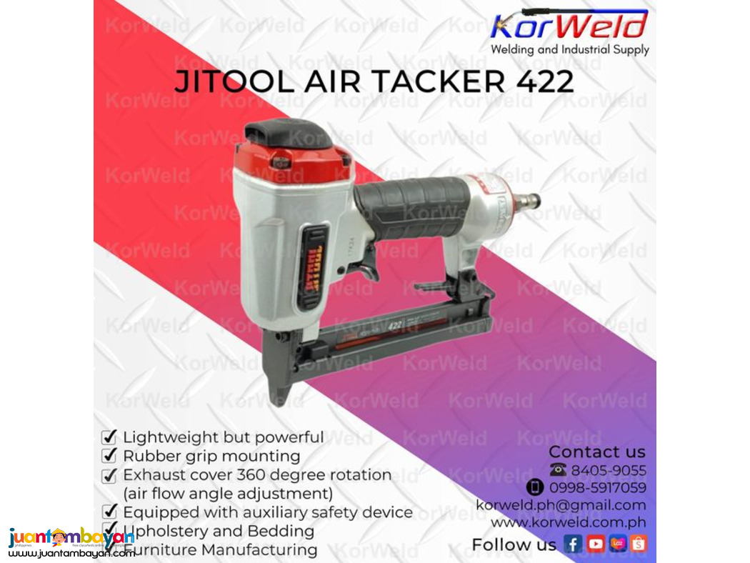 Jitool Air Tacker 422