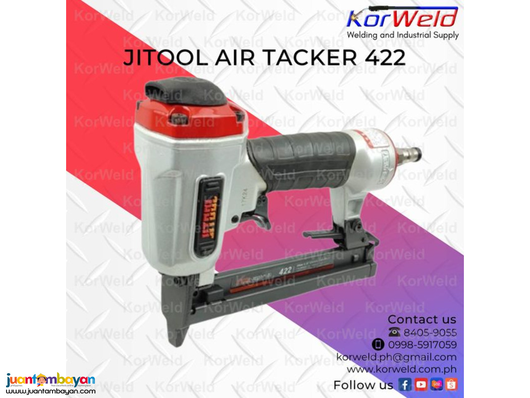 Jitool Air Tacker 422