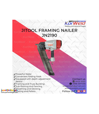 Jitool Framing Nailer JN1290
