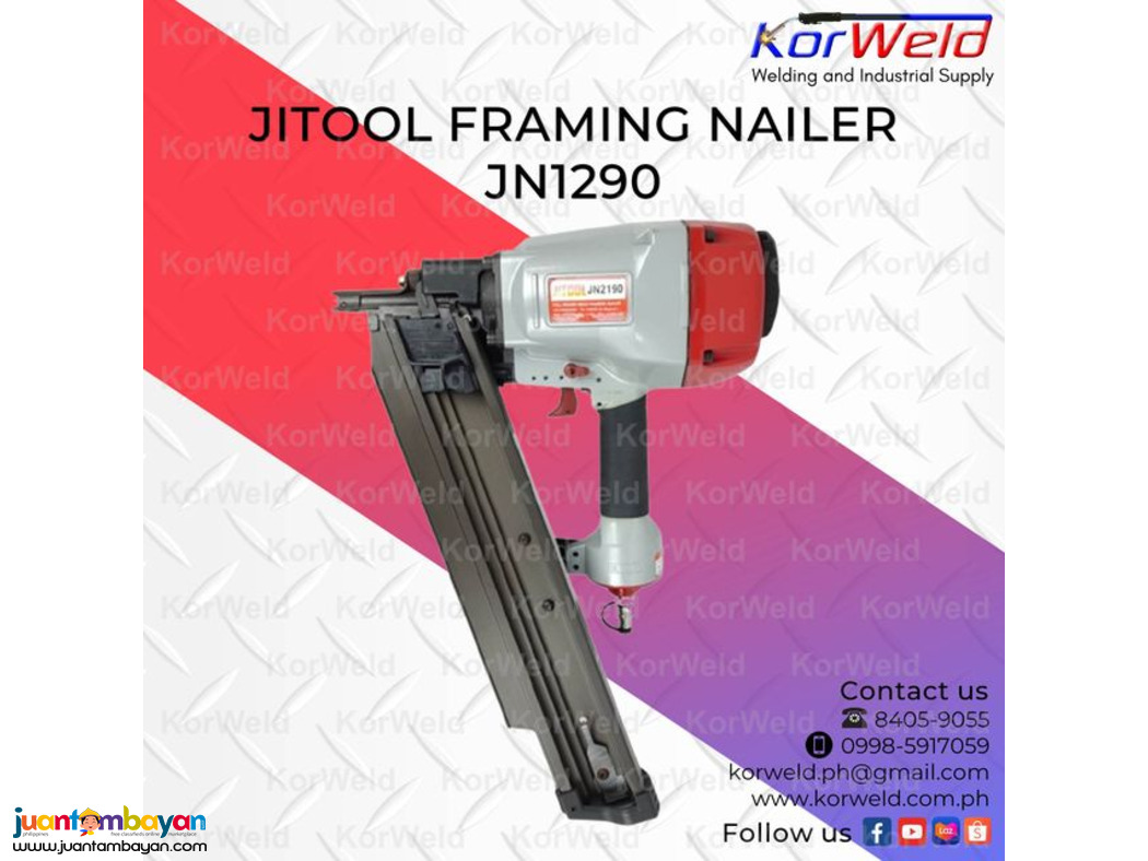 Jitool Framing Nailer JN1290