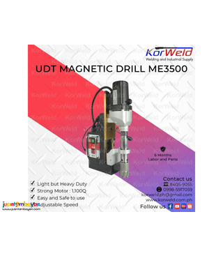 UDT Magnetic Drill ME-3500