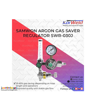Argon Gas Saver SWR-030J