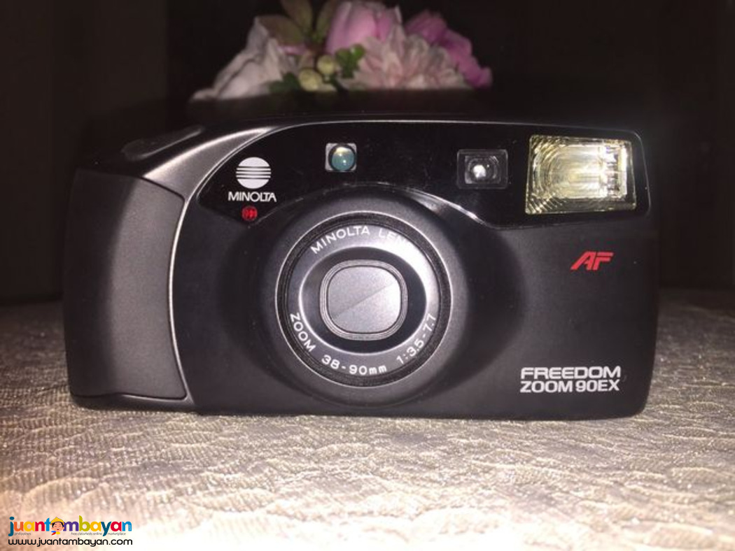 Minolta Freedom RIVA Zoom 9OEX