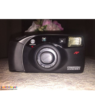 Minolta Freedom RIVA Zoom 9OEX