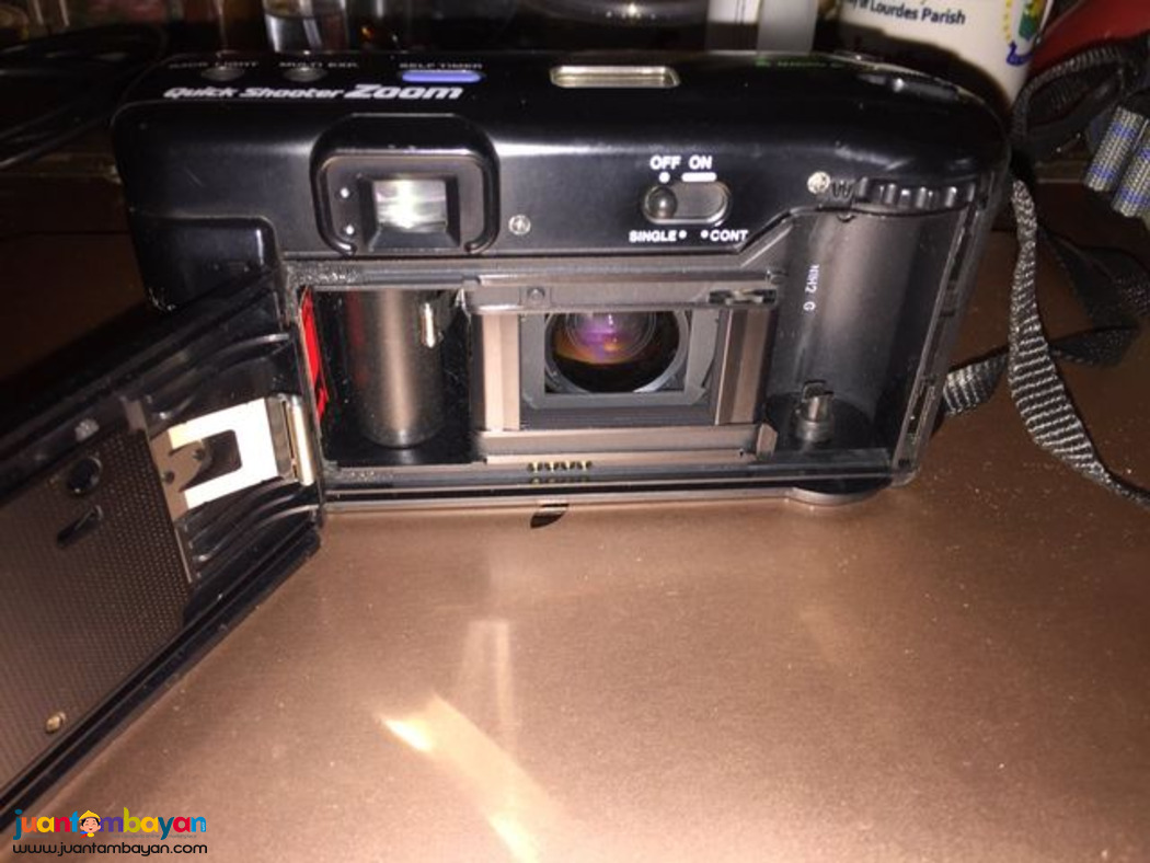 OLYMPUS Zoom Camera