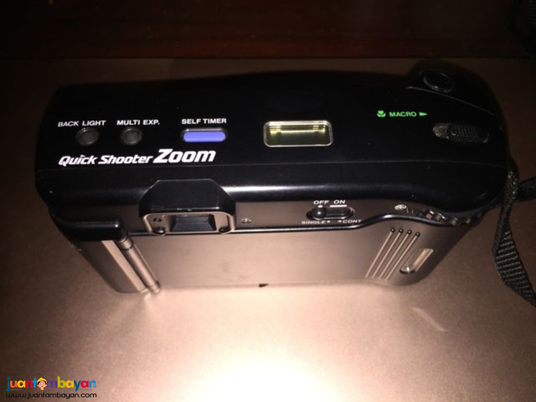 OLYMPUS Zoom Camera