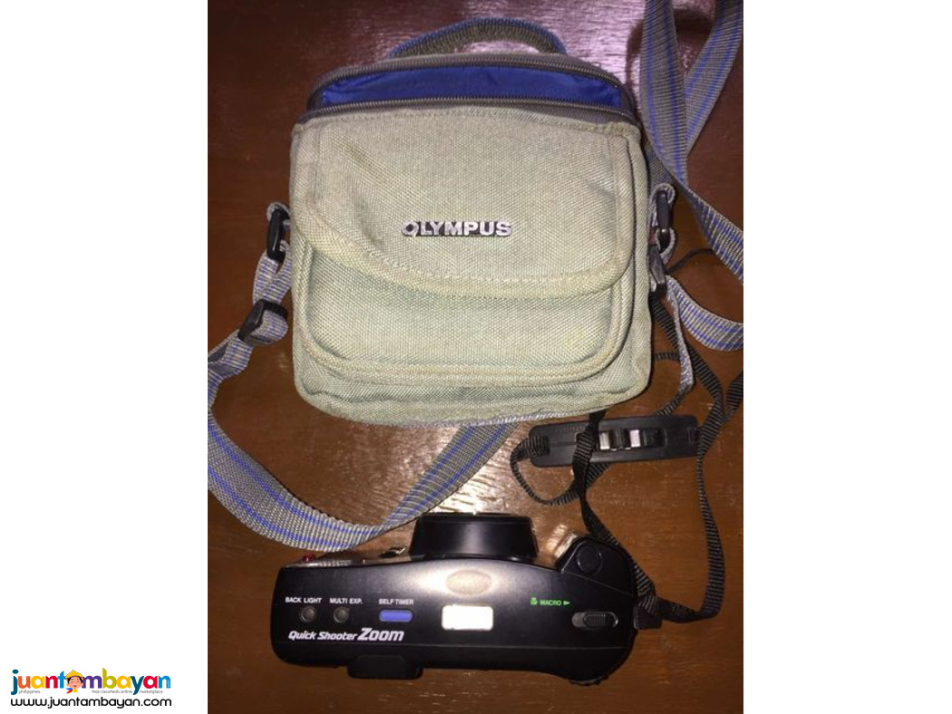 OLYMPUS Zoom Camera