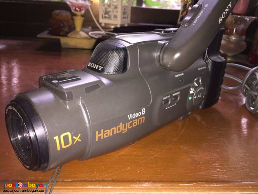 Sony Handy Camera Video8 