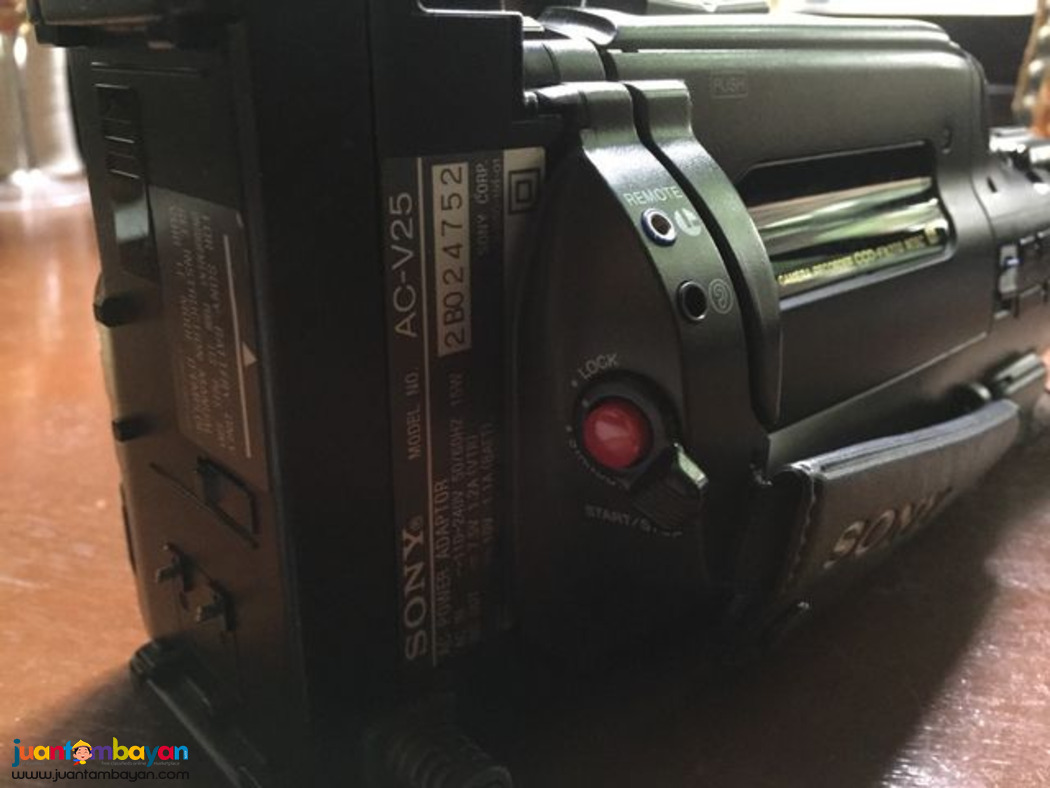 Sony Handy Camera Video8 