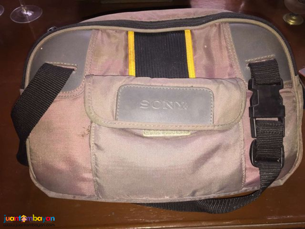 Sony Handy Camera Video8 