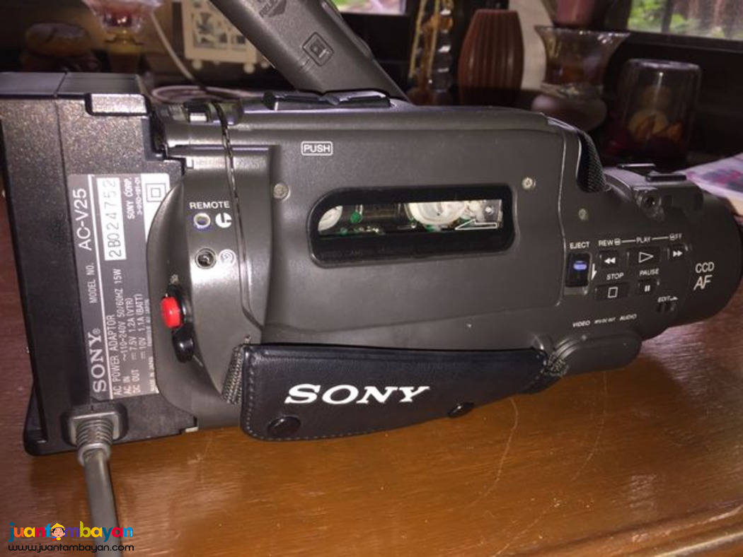 Sony Handy Camera Video8 