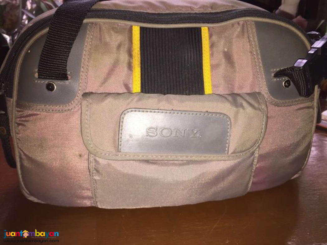Sony Handy Camera Video8 
