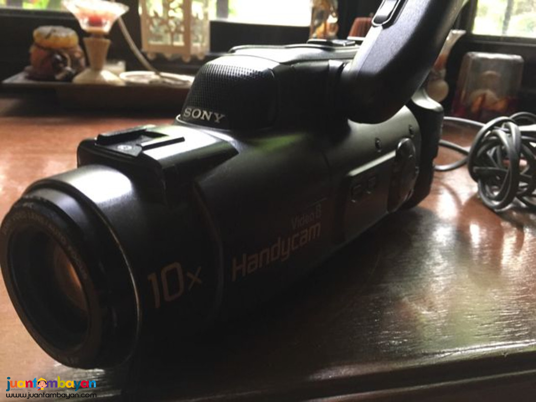 Sony Handy Camera Video8 