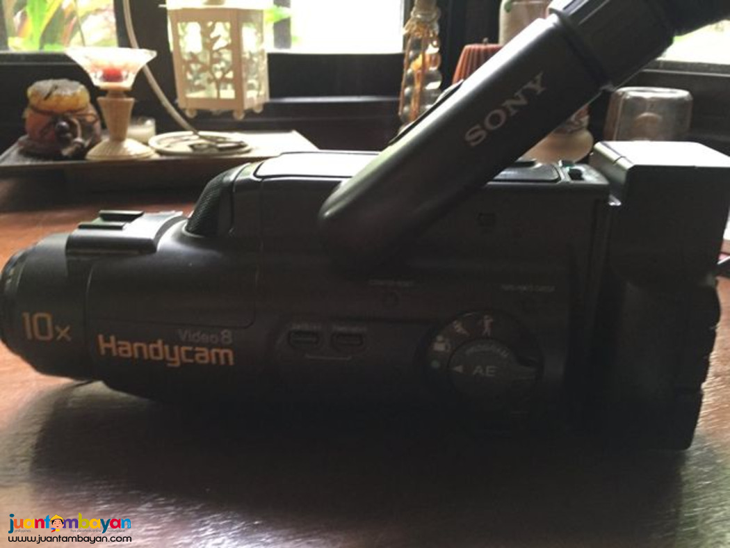 Sony Handy Camera Video8 