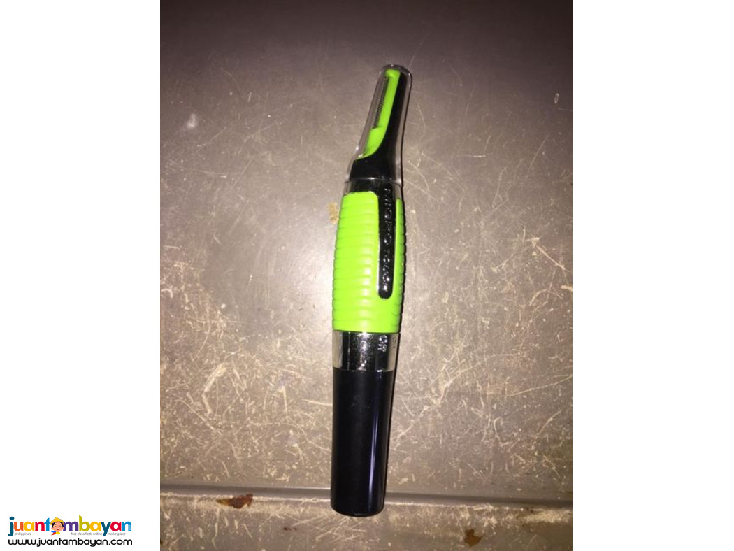MICRO TOUCH Hair Trimmer