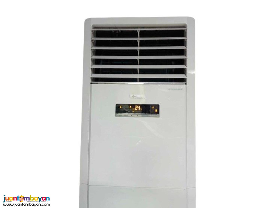 4tr floor mounted aircon w\ freebies