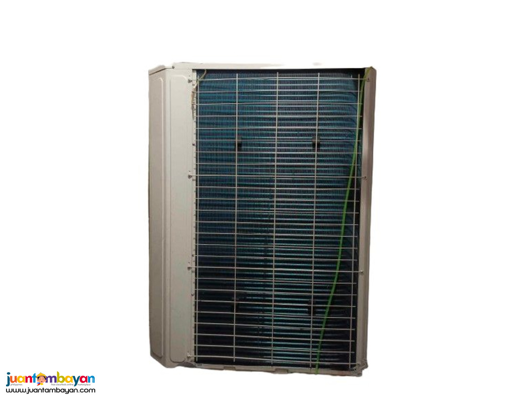 4tr floor mounted aircon w\ freebies