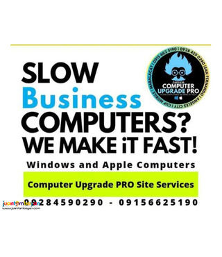 Computer Upgrade PRo