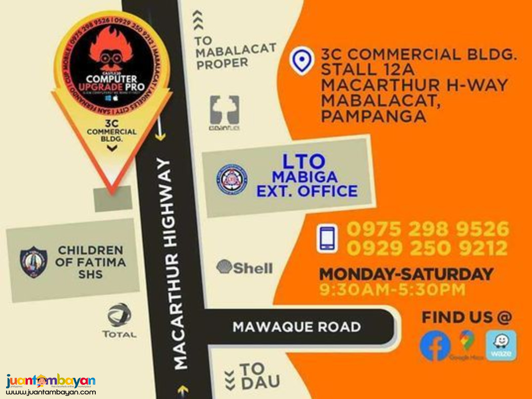 Computer Upgrade PRo