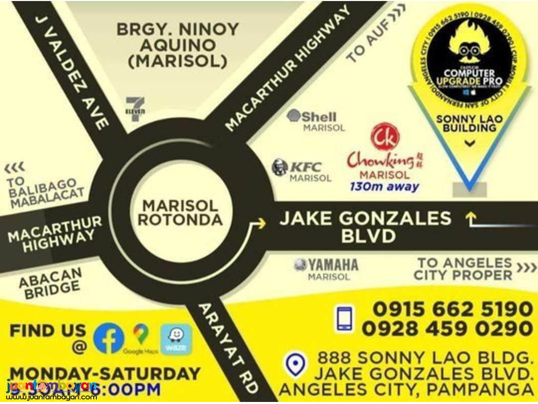 Computer Upgrade PRo