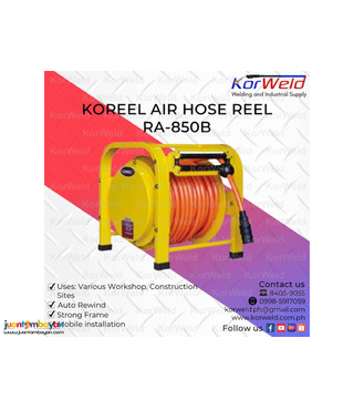 Koreel Air Hose Reel RA-850B