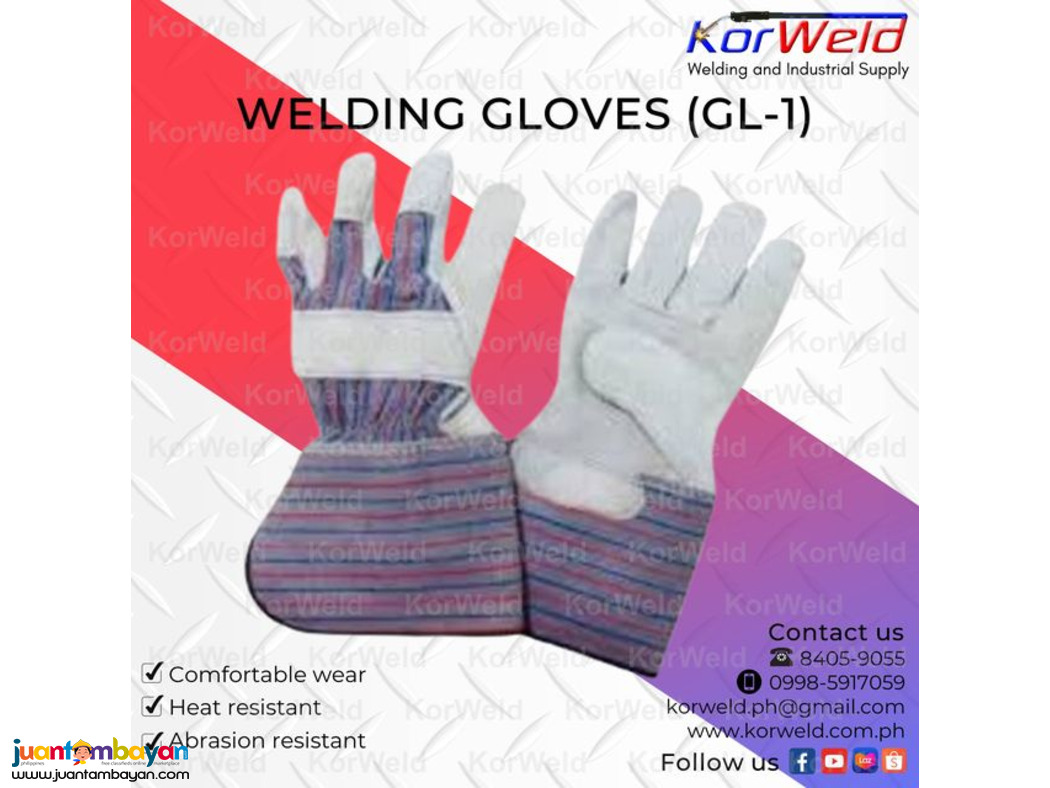 Welding Gloves GL-1
