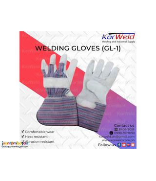Welding Gloves GL-1