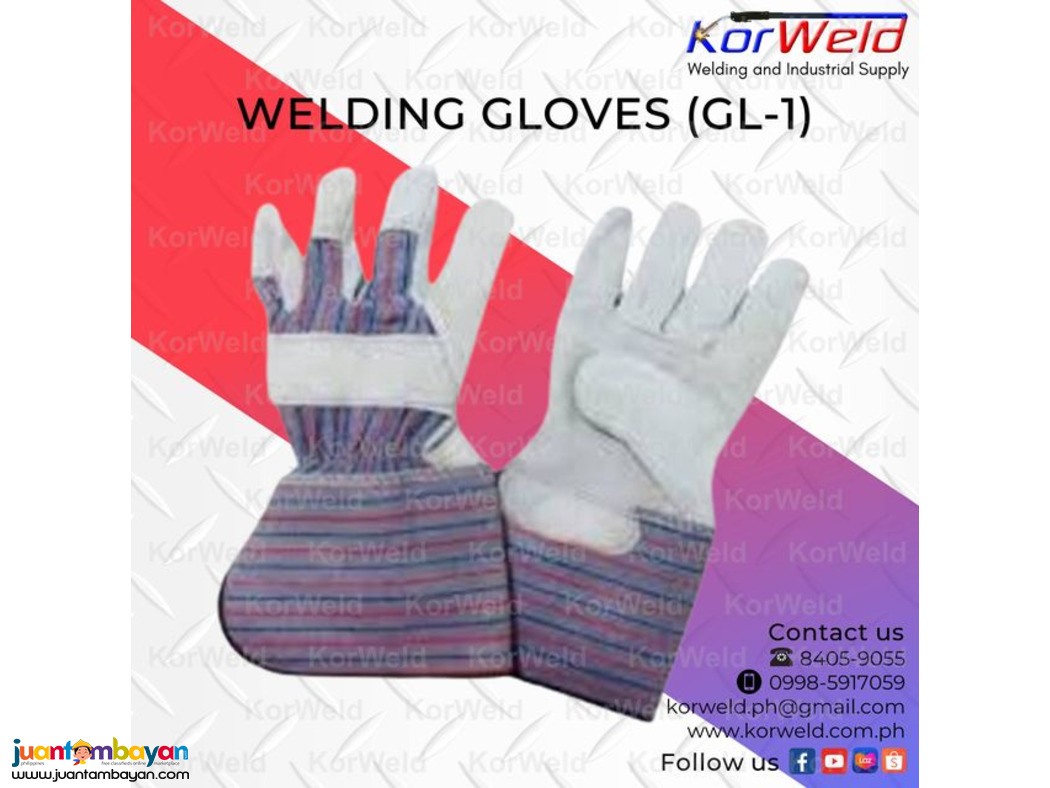 Welding Gloves GL-1