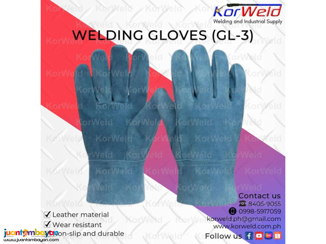 Welding Gloves GL-3