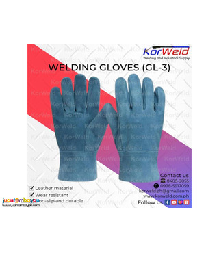 Welding Gloves GL-3