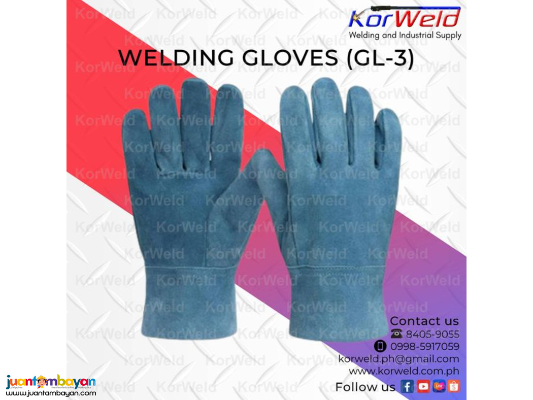 Welding Gloves GL-3