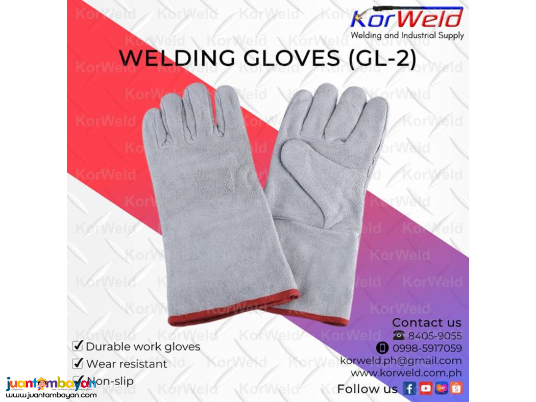 Welding Gloves GL-2