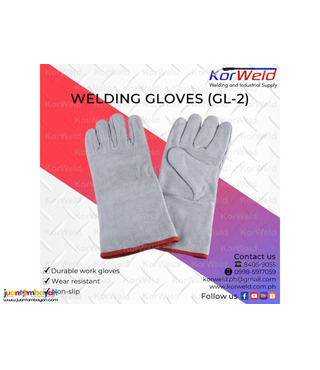 Welding Gloves GL-2
