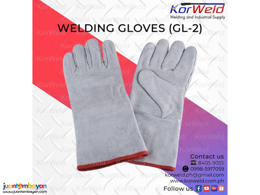 Welding Gloves GL-2