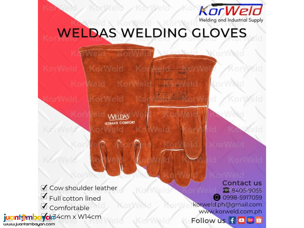 Weldas Welding Gloves