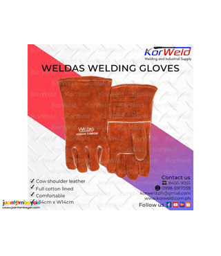 Weldas Welding Gloves