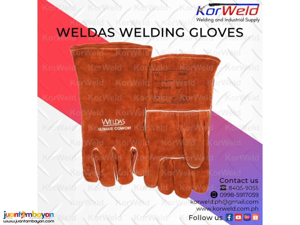 Weldas Welding Gloves