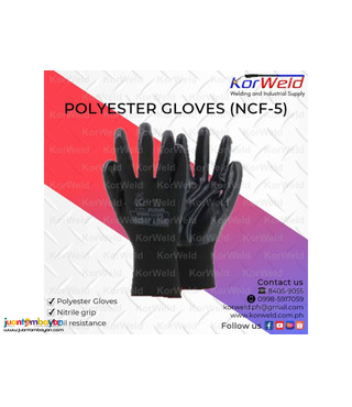 Polyester Gloves NCF-5