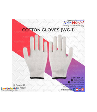 Cotton Gloves WG-1