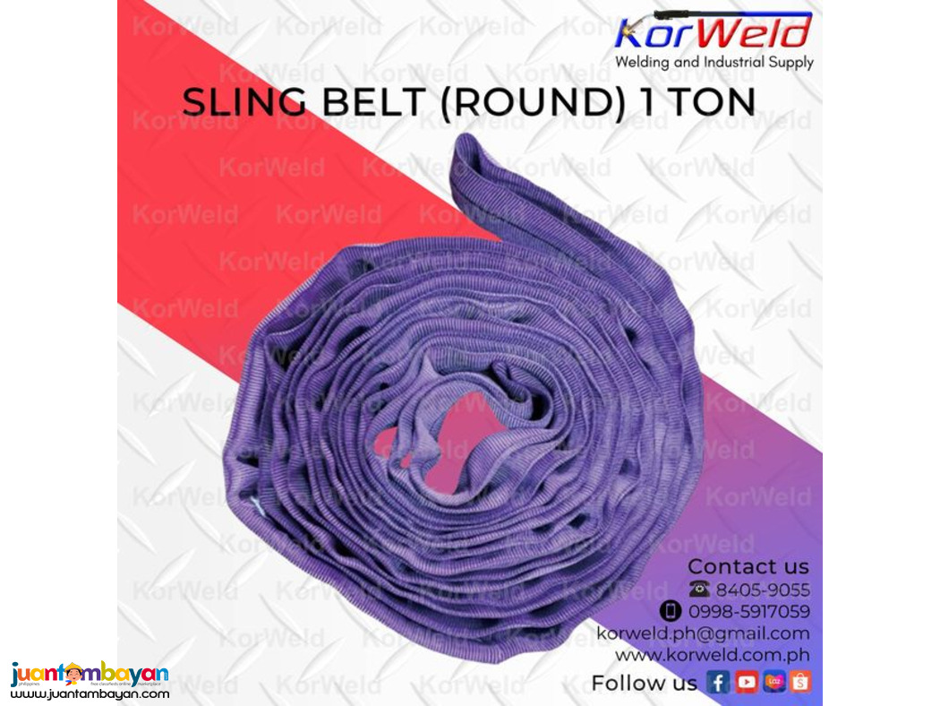 Sling Belt Round 1 Ton