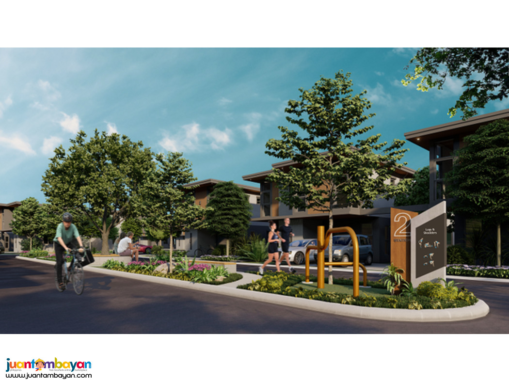Danarra North Liloan Cebu Preselling Single Attached House