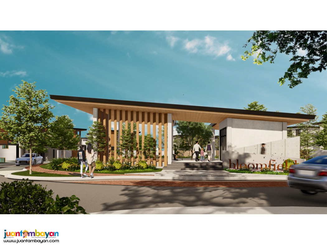 Danarra North Liloan Cebu Preselling Single Attached House