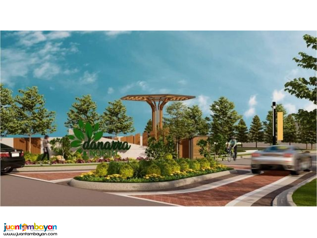 Danarra North Liloan Cebu Preselling Single Attached House